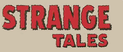 Strange Tales Collection – Berkbridge Comics