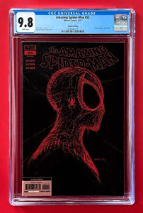 AMAZING SPIDER-MAN #55 CGC 9.8 WHITE PAGES 🔥 GLEASON 2nd PRINT