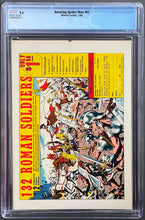 Load image into Gallery viewer, AMAZING SPIDER-MAN #62 CGC 9.6 WHITE PAGES 💎 MEDUSA APPEARANCE