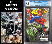 Load image into Gallery viewer, AMAZING SPIDER-MAN #654 CGC 9.8 💎 SECRET AVENGERS #23 CGC 9.8 💎 SET OF 2