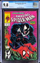 Load image into Gallery viewer, Amazing Spider-Man #316 #654 Lot CGC 9.8 Secret Avengers #23 Marvel Comics Set of 3