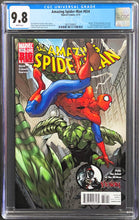 Load image into Gallery viewer, Amazing Spider-Man #316 #654 Lot CGC 9.8 Secret Avengers #23 Marvel Comics Set of 3