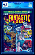 Load image into Gallery viewer, FANTASTIC FOUR #141 CGC 9.8 WHITE PAGES 💎 KEY ANNIHILUS