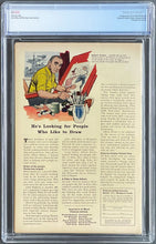 Load image into Gallery viewer, FANTASTIC FOUR #15 CGC 7.5 WHITE PAGES 💎 1st MAD THINKER (CUSTOM LABEL)