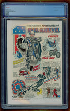 Load image into Gallery viewer, FANTASTIC FOUR #166 CGC 9.8 WHITE PAGES