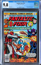 Load image into Gallery viewer, FANTASTIC FOUR #175 CGC 9.8 WHITE PAGES