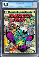 Load image into Gallery viewer, FANTASTIC FOUR #204 #205 #206 #207 #208 #209 CGC 9.8 WHITE PAGES 💎 SET OF 6