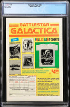 Load image into Gallery viewer, FANTASTIC FOUR #206 CGC 9.8 WHITE PAGES 💎 NEWSSTAND EDITION