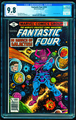 Fantastic Four Collection – Page 2 – Berkbridge Comics