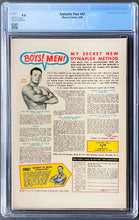 Load image into Gallery viewer, FANTASTIC FOUR #47 CGC 9.6 WHITE PAGES 💎 1st MAXIMUS 1966