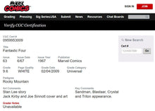 Load image into Gallery viewer, FANTASTIC FOUR #63 CGC 9.6 WHITE PAGES 💎 ROCKY MOUNTAIN PEDIGREE (UNPRESSED)
