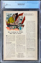 Load image into Gallery viewer, FANTASTIC FOUR #8 CGC 8.5 OW WHITE PAGES 💎 1st ALICIA MASTERS &amp; PUPPET MASTER