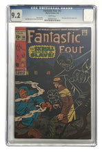 Load image into Gallery viewer, FANTASTIC FOUR #90 CGC 9.2 WHITE PAGES 💎 UNPRESSED