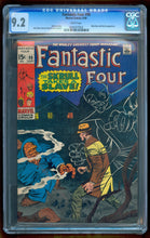 Load image into Gallery viewer, FANTASTIC FOUR #90 CGC 9.2 WHITE PAGES 💎 UNPRESSED
