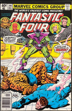 Load image into Gallery viewer, Fantastic Four #200-#209 Set of 10 Marvel Comics 1978 1979