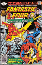 Load image into Gallery viewer, Fantastic Four #200-#209 Set of 10 Marvel Comics 1978 1979