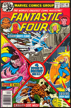 Load image into Gallery viewer, Fantastic Four #200-#209 Set of 10 Marvel Comics 1978 1979