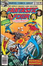 Load image into Gallery viewer, Fantastic Four #200-#209 Set of 10 Marvel Comics 1978 1979