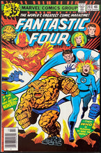 Load image into Gallery viewer, Fantastic Four #200-#209 Set of 10 Marvel Comics 1978 1979