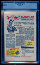Load image into Gallery viewer, JOURNEY INTO MYSTERY #125 CGC 9.6 WHITE PAGES 💎 ROCKY MOUNTAIN PEDIGREE