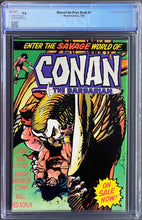 Load image into Gallery viewer, MARVEL NO-PRIZE BOOK #1 CGC 9.8 WHITE PAGES