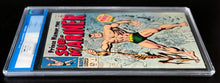 Load image into Gallery viewer, Sub-Mariner #1 CGC 9.6 White Pages 1968 Marvel Comics 💎 Graded UNPRESSED in 2000