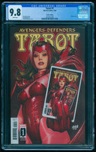 Load image into Gallery viewer, TAROT #1 CGC 9.8 WHITE PAGES 💎 NAKAYAMA VARIANT