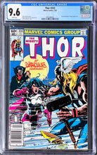 Load image into Gallery viewer, THOR #333 CGC 9.6 WHITE PAGES 💎 NEWSSTAND EDITION