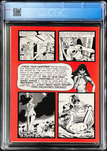 Load image into Gallery viewer, VAMPIRELLA #1 CGC 8.0 WHITE PAGES  💎 1969 ORIGIN &amp; 1st APPEARANCE