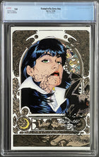 Load image into Gallery viewer, VAMPIRELLA ZERO #nn CGC 9.8 RED FOIL EDITION 💎 SIENKIEWICZ ART