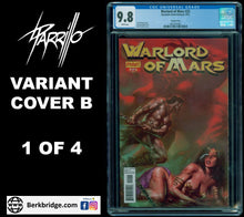 Load image into Gallery viewer, WARLORD OF MARS #18 #22 #23 #24 #27 #28 #29 #30 #32 #33  💎 PARRILLO VARIANTS SET OF 10