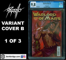 Load image into Gallery viewer, WARLORD OF MARS #18 #22 #23 #24 #27 #28 #29 #30 #32 #33  💎 PARRILLO VARIANTS SET OF 10