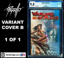 Load image into Gallery viewer, WARLORD OF MARS #18 #22 #23 #24 #27 #28 #29 #30 #32 #33  💎 PARRILLO VARIANTS SET OF 10