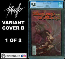 Load image into Gallery viewer, WARLORD OF MARS #18 #22 #23 #24 #27 #28 #29 #30 #32 #33  💎 PARRILLO VARIANTS SET OF 10