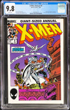 Load image into Gallery viewer, What If? 10 CGC 9.8 1st Jane Foster Thor / X-Men Annual 9 Storm JIM 83 Homage CGC 9.8 Marvel Set