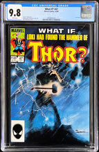 Load image into Gallery viewer, What If? #47 CGC 9.8 White 1984 Marvel Comics Last Issue 1 of 28