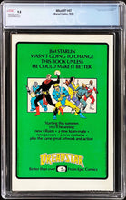 Load image into Gallery viewer, What If? #47 CGC 9.8 White 1984 Marvel Comics Last Issue 1 of 28