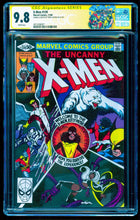 Load image into Gallery viewer, X-MEN #139 CGC 9.8 SS WHITE PAGES 💎 SIGNED &amp; SKETCH TERRY AUSTIN