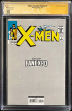 Load image into Gallery viewer, X-MEN Facsimile#4 CGC 9.8 SS FAN EXPO Variant 🔥 Signed ARTGERM