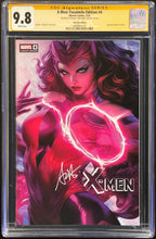 Load image into Gallery viewer, X-MEN Facsimile#4 CGC 9.8 SS FAN EXPO Variant 🔥 Signed ARTGERM