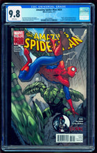 Load image into Gallery viewer, AMAZING SPIDER-MAN #654 CGC 9.8 WHITE PAGES