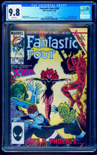 Load image into Gallery viewer, FANTASTIC FOUR #286 CGC 9.8 WHITE PAGES