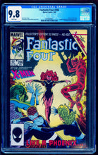 Load image into Gallery viewer, FANTASTIC FOUR #286 CGC 9.8 WHITE PAGES