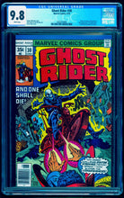 Load image into Gallery viewer, GHOST RIDER #30 CGC 9.8 WHITE PAGES 💎 1st BOUNTY HUNTER