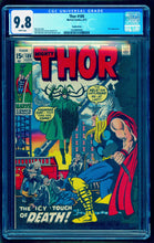 Load image into Gallery viewer, THOR #189 CGC 9.8 WHITE PAGES 💎 SUSCHA NEWS PEDIGREE