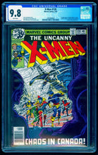 Load image into Gallery viewer, X-MEN #120 GC 9.8 WHITE PAGES 💎 1st ALPHA FLIGHT